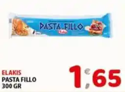 Mio Market Elakis Pasta Fillo offerta