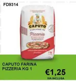 Italy Cash and Carry Caputo farina pizzeria offerta