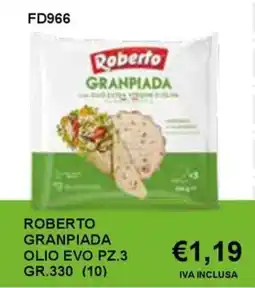 Italy Cash and Carry Roberto Granpiada offerta