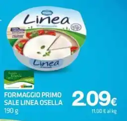 Superconti Formaggio Primo Sale Linea Osella offerta