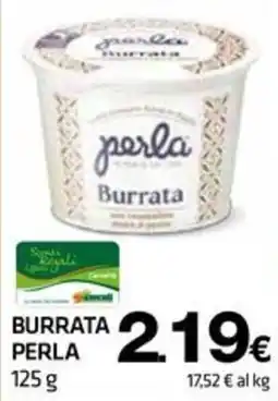 Superconti Burrata Perla offerta