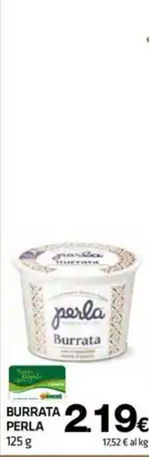 Superconti Burrata Perla offerta