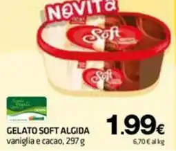 Superconti Gelato soft algida offerta