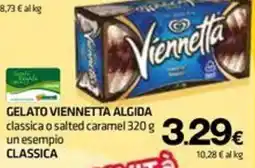 Superconti Gelato Viennetta Algida offerta