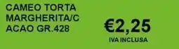 Italy Cash and Carry Cameo torta margherita/c acao offerta