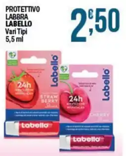 Sidis Protettivo labbra Labello offerta