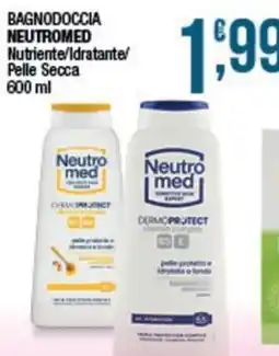 Sidis Bagnodoccia Neutromed offerta