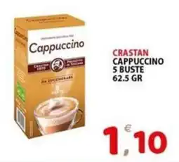 Il Centro Superstore Crastan Cappuccino offerta
