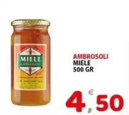 Il Centro Superstore Miele Ambrosoli offerta