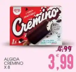 SpesAmica Algida Cremino offerta