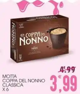 SpesAmica Motta Coppa del Nonno Classica offerta