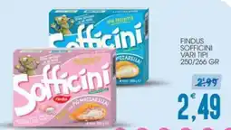 SpesAmica Sofficini Findus offerta