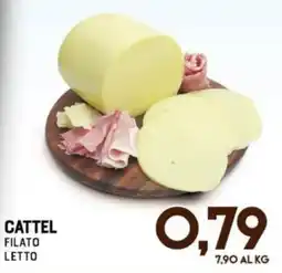 Gran Risparmio Cattel filato letto offerta