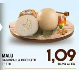 Gran Risparmio Malù Caciopalla Occhiato Letto offerta