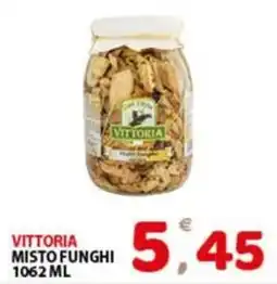 Premium Supermercati Vittoria misto funghi offerta