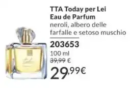 Avon TTA Today per Lei Eau de Parfum offerta