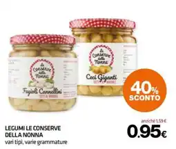 Superconti Le conserve della nonna offerta