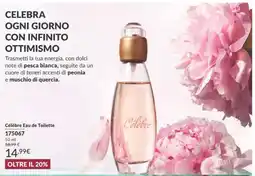 Avon Célèbre Eau de Toilette offerta