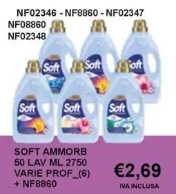 Italy Cash and Carry Soft ammorb offerta