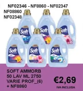 Soft ammorb