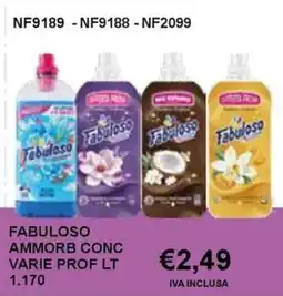 Italy Cash and Carry Fabuloso ammorb conc offerta