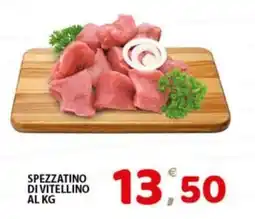 Premium Supermercati Spezzatino di vitellino offerta