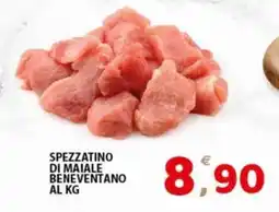 Premium Supermercati Spezzatino di maiale beneventano offerta