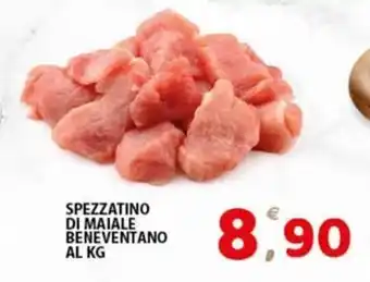 Premium Supermercati Spezzatino di maiale beneventano offerta
