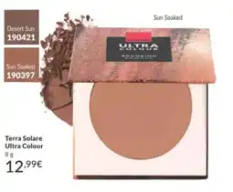 Avon Terra Solare Ultra Colour offerta