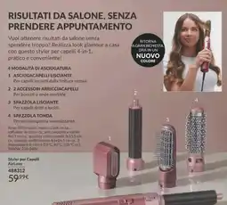 Avon Styler per Capelli AirLux offerta