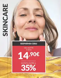 Avon Gel notte offerta