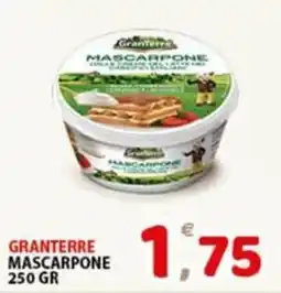 Premium Supermercati Granterre Mascarpone offerta