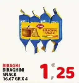 Premium Supermercati Biraghi biraghini snack offerta