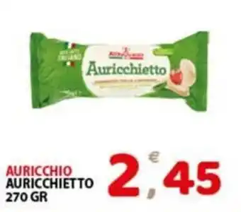 Premium Supermercati Auricchio Auricchietto offerta