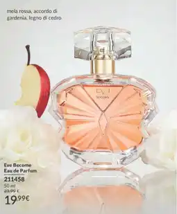 Avon Eve Become Eau de Parfum offerta