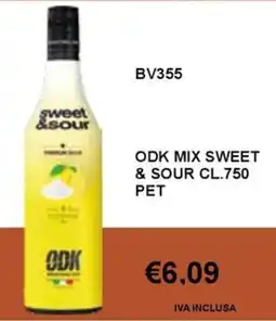 Italy Cash and Carry ODK Mix Sweet & Sour offerta