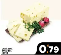 Premium Supermercati Emmental bavarese offerta