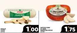 Premium Supermercati Prealpi Filatino offerta