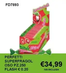 Italy Cash and Carry Perfetti Superfragol offerta