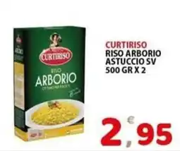 Il Centro Superstore Curtiriso Riso Arborio offerta
