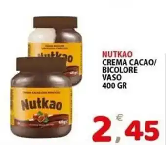 Nutkao Crema Cacao