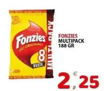 Il Centro Superstore Fonzies gli originali offerta