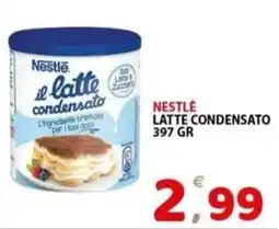 Il Centro Superstore Nestlé latte condensato offerta