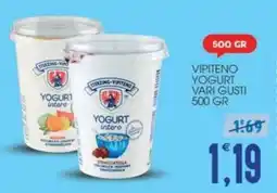 SpesAmica Yogurt intero offerta