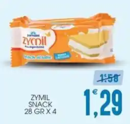 SpesAmica Zymil snack offerta