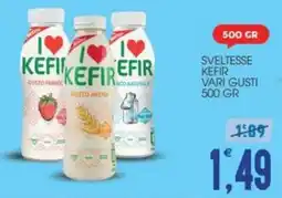 SpesAmica I love kefir offerta