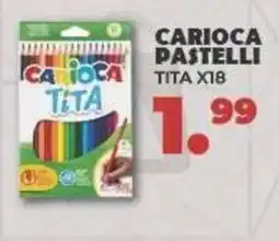 Amashop Carioca pastelli tita offerta