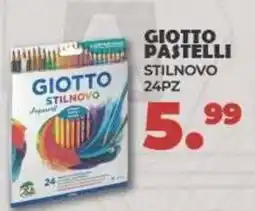 Amashop Giotto pastelli stilnovo offerta