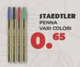 Amashop Staedtler penna vari colori offerta