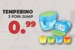 Amashop Temperino offerta